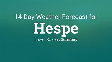 hava durumu osnabrück|Osnabrück, Lower Saxony, Germany Weather Forecast